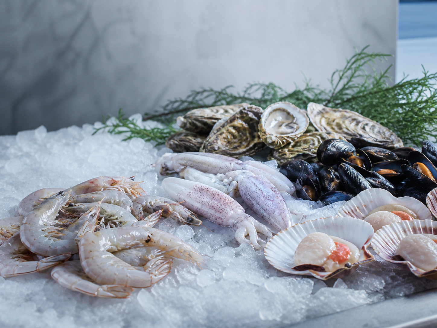 Produits de la mer