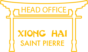 Xiong Hai - Saint Pierre